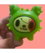 Tokidoki Cactus Pups &quot;Sonic Cherry Limeade&quot; Dog Figure - 2014 Collectible! - $14.50