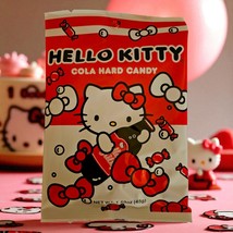 Hello Kitty Cola Hard Candy 45g - $73.40 MXN