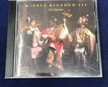 Australia Noel Quinlan Middle Kingdom III Mega Rare Hong Kong Chinese Music - $39.55