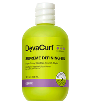 DevaCurl Supreme Defining Gel, 12 ounces