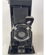VINTAGE EASTMAN KODAK MODEL SIX -16 BELLOWS ROLL FILM CAMERA , RARE - $4,305.43 MXN