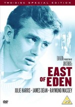 East Of Eden DVD (2005) James Dean, Kazan (DIR) Cert PG 2 Discs Pre-Owned Region - £13.91 GBP