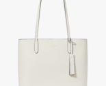 New Kate Spade Jana Tote Saffiano Leather Meringue with Dust bag - $123.41