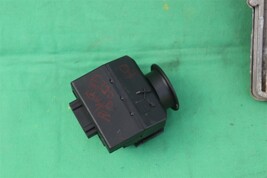 07 Mercedes E320 CDI DME ECU Engine Control Module EIS EZS Key Set A6421502478 image 8