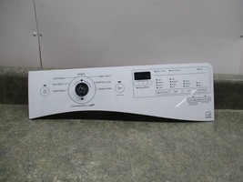 WHIRLPOOL WASHER CONTROL PANEL PART # W10911021 - £62.69 GBP