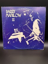 Barry Manilow II LP Bell 1314 Terre Haute Matrix BELL-1314-A-1 CTH 1974 - $302.28 MXN