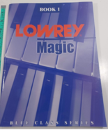 Hal Leonard Lowrey Magic book 1 blue class series paperback good - £7.75 GBP