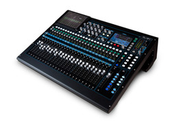 Allen &amp; Heath AH-QU-24C 24 Ch USB Stereo Digital Mixer Wireless Control  - $48,769.63 MXN