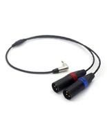 Audio Cable For Mixer Recorder Amplifier Microphone Dj Music, Channel 50Cm - $69.87 CAD