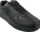 Men&#39;s Beverly Hills Polo Club Bishop Black Athletic Casual Shoes - $34.99