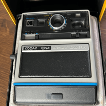 Kodak EK 4 instant camera in original box - £23.15 GBP