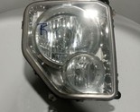 Driver Headlight LHD Chrome Bezel Without Fog Lamps Fits 08-12 LIBERTY 1... - $61.33