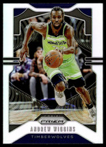 2019 Panini Prizm #160 Andrew Wiggins Prizms Red EX-B113R3 - £11.94 GBP