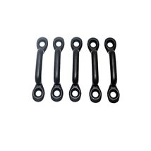 5 Pack Military Canvas Tarp/Canvas Hook (B) Tie Down, fits M998 Humvee M... - $37.95