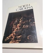 North Carolina Marguerite Schumann James Valentine 1979 Hardcover 2nd pr... - $29.90