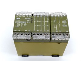  Pilz 474894 PNOZ 3 Safety Relay - I.D  - $231.54 CAD