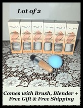 2 PACK TLM Color Changing Foundation Liquid Base Concealer Cream Foundation - $14.95