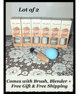 2 PACK TLM Color Changing Foundation Liquid Base Concealer Cream Foundation - €13,06 EUR