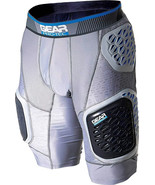 Gear Pro-Tec Edge Pro 5-Pad Adult Football Girdle, Grey   XXL - $573.00 MXN