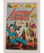 Action Comics #451 DC Superman 1975 Green Arrow Black Canary - $6.25 CAD