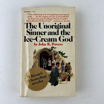 Unoriginal Sinner and the Ice Cream God By John Powers Paperback - £3.96 GBP