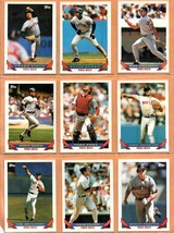 1993 Topps Boston Red Sox Team Lot 21 dif Ellis Burks Jack Clark Tom Brunansky ! - £1.50 GBP