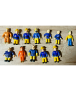 Fireman Sam 13 Piece Mixed Toy Lot - $13.87 CAD