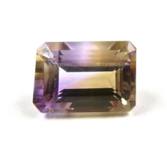 19X10 MM NATÜRLICHER AMETRINSCHLIFF ACHTECK 18,91 KT EDELSTEIN FÜR RING ... - €86,24 EUR