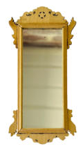 House of Miniatures Mirror #42403 1:12 Chippendale Looking Glass Unfinished - £15.21 GBP
