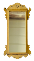 House of Miniatures Mirror #42403 1:12 Chippendale Looking Glass Unfinished - £11.66 GBP