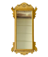 House of Miniatures Mirror #42403 1:12 Chippendale Looking Glass Unfinished - £15.21 GBP