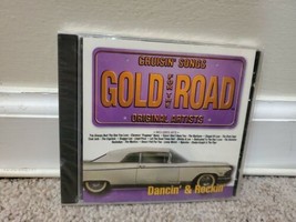 Gold For the Road: Dancin&#39; &amp; Rockin&#39; by Various Artists (CD, 1997; Dance) New - £6.75 GBP