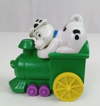 2000 McDonalds/Disney 102 Dalmatians #8: LITTLE TRAIN  Toy - £2.31 GBP