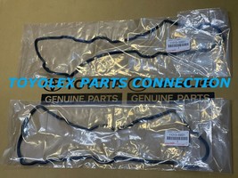 Genuine Oem LS400 SC400 Valve Cover Gasket Sets Rh &amp; Lh 11213-50021 (See Ad) - £193.93 GBP