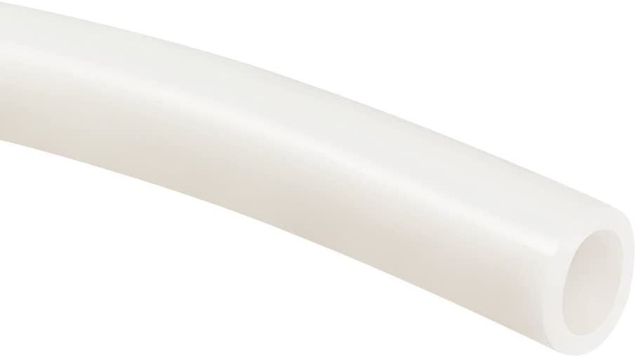 Uxcell Silicone Tube 17Mm Id X 22Mm Od 3.3&#39; Flexible Silicone Rubber Tubing - $33.98