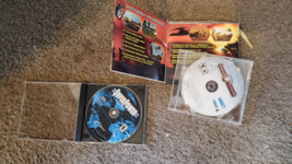 LOT of 2 Evolved Games Semper Marine Corps - PC CD ROM Windows 98/ME Super Power - £17.75 GBP