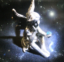 Free W $30 Haunted One Fairy Full Moon 27x Imperial Fortune Happiness Magick - £0.00 GBP