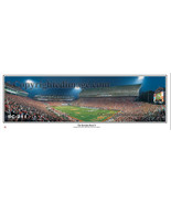 2007 Clemson TigersDeath Valley Bowden Bowl 9 Unframed Panoramic Poster ... - €42,61 EUR