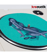 7&quot; inches of lust Kromatik Slipmats Set (2 pcs)  - $24.00