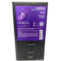 Norvell Venetian PLUS Sunless Spray Tanning Solution Gallon/128 oz - £131.37 GBP
