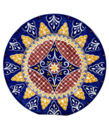 Pier 1 Vizcaya 10.5&quot; Dinner Plate Earthenware Made In Italy NWT - £11.24 GBP