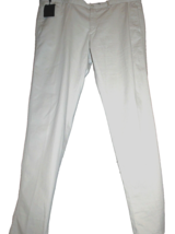 Massimo Dutti  Beige Men&#39;s Cotton Jeans Pants Size US 40 - £57.69 GBP
