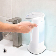 Eternal Lifestyle Touch-free Soap Dispenser with Light - £11.07 GBP