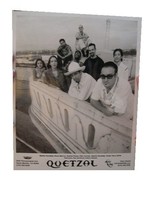 Queztal Press Kit and Photo Sing The Real - $26.88