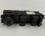 2013-2019 Ford Escaope Master Power Window Switch OEM J02B10069 - $20.15