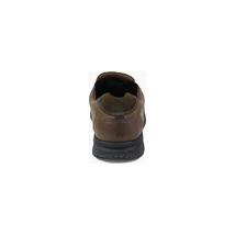 Men's Nunn Bush Cam Moc Toe Slip On Walking Shoes Brown CH 84696-215 image 2