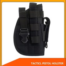 Universal  Pistol  Holster Right Hand  t  Beretta Hanun Pouch Case Molle Waist H - £31.44 GBP