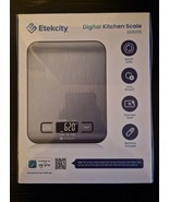 Etekcity Digital Kitchen Scale EK6015 - Brand New, Sealed - £11.28 GBP