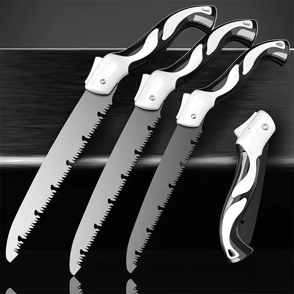 Foldable Hand Saw for  Sharp Camping Garden Prunch Saw Trees Chopper Dry... - $4,248.04 MXN