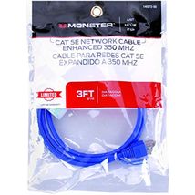Monster Networking Cable Ethernet 3 Ft. - $25.77 CAD